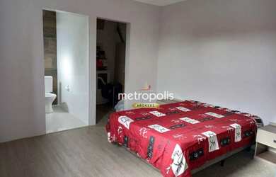 Imagem 11: Sobrado à venda, 200 m² por R$ 501.000,00 - Vila Sacadura Cabral - Santo...