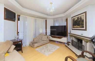 Imagem: O apartamento possui 3 Dormitórios, 2 Banheiros, 2 Vagas na