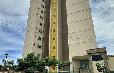 Imagem: O apartamento possui 3 Dormitórios, 2 Banheiros, 1 Vaga na