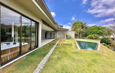 Imagem 14: Casa com 4 dormitórios à venda, 647 m² por R$ 8.300.000,00 - Vila Alpina...