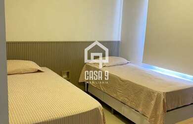 Imagem 13: Apartamento a venda com 3 quartos mobiliado no Village dos Ipês Piscinas...