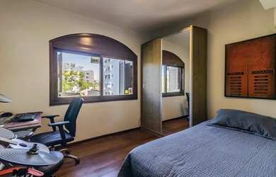 Imagem 14: Cobertura em Cristal. Piscina, 210m² de Área, 2 Vagas na garageme3 Dormitórios