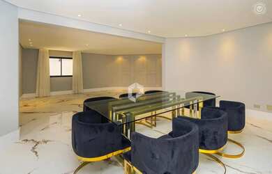 Imagem 7: Espaço e muito conforto no Batel