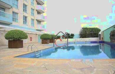 Imagem 14: Flat com 1 dormitório para alugar, 32 m² por R$ 2.900,01/mês - Glória...