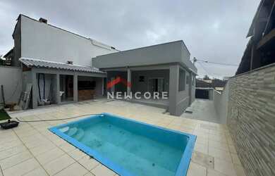 Imagem 3: Casa em Rua Pioneiro - Jardim Atlântico Central Itaipuaçu - Maricá/RJ