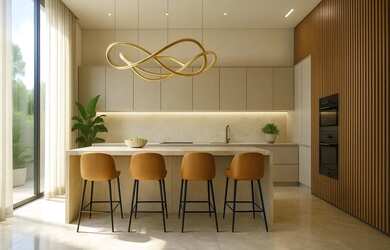 Imagem 4: Casa de Luxo Total no Alphaville Pernambuco 1