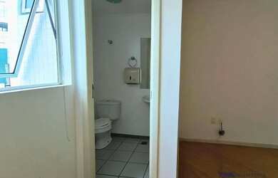 Imagem 7: Sala, 38 m² - venda por R$ 300.000 ou aluguel por R$ 2.320/mês - Garcia...
