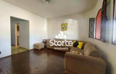 Imagem 2: Casa com 3 dormitórios à venda por R$ 790.000,00 - Aparecida - Uberlândia/MG