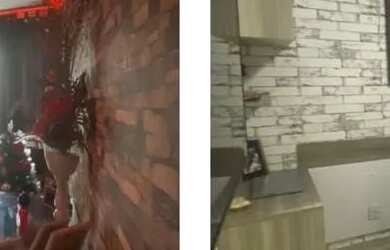 Imagem: Apartamento todo mobiliado