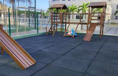 Imagem 6: Apartamento para alugar Terceiro Andar em condomínio fechado