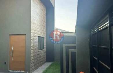 Imagem 2: Casa nova 3 dorms, Setvalley, São José do Rio Preto, Cod 59