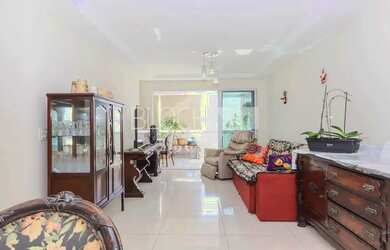 Imagem 6: Recreio dos Bandeirantes Apartamento 3 quartos, sendo 1 suite