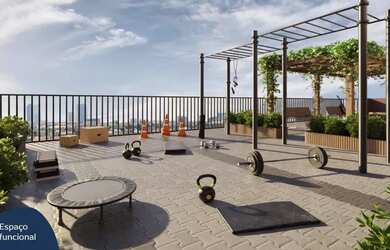 Imagem 10: Oasis Residencial 2 quartos com suíte em frente ao Shopping Iguaçu -...