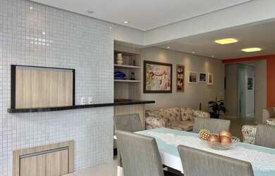 Imagem: O apartamento possui 3 Dormitórios, 3 Banheiros, 2 Vagas na