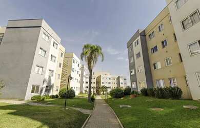 Imagem: O apartamento para alugar possui 3 Dormitórios, 1 Banheiro