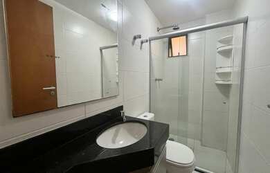 Imagem: O apartamento possui 3 Dormitórios, 3 Banheiros, 2 Vagas na