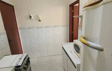 Imagem 6: KITNET. Imóvel mobiliado, 1 Banheiroe1 Dormitório