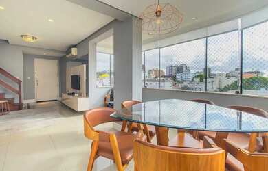 Imagem 12: Cobertura duplex para venda com 160 metros quadrados com 2 quartos em...