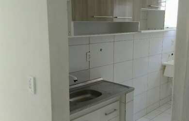 Imagem: O apartamento possui 2 Dormitórios, 1 Banheiro, 50m² de Área