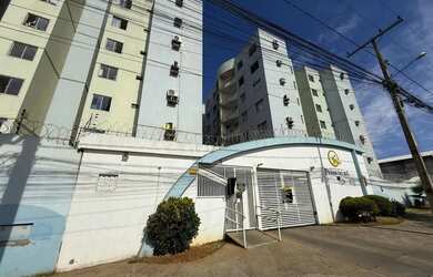 Imagem 1: Apartamento de 2 Quartos com Varanda Setor Vila Brasilia