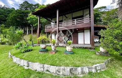 Imagem 2: Casa para Locação com 5 quartos R$ 10.000,00 - Parque Guinle - Teresópolis/RJ codigo: 1504