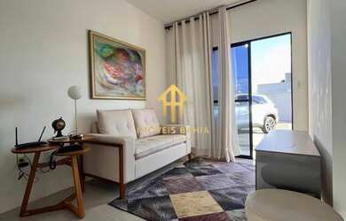 Imagem: A casa possui 2 Dormitórios, 1 Banheiro, 53m² de Área e