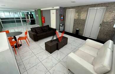 Imagem 12: AV - Locação/ More em 1Qt bem localizado pertinho do mar de Boa Viagem