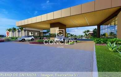 Imagem: O terreno possui 200m² de Área e está localizado em Jardim