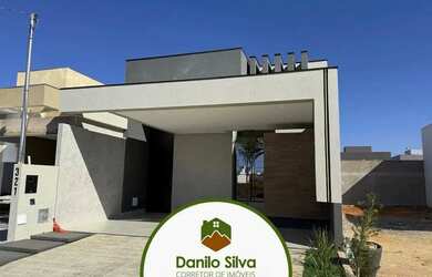 Imagem: Maravilhosa casa no condomínio Villa Segura