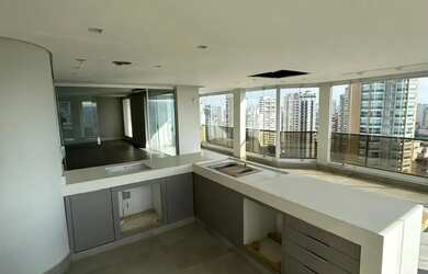 Imagem 7: Cobertura para venda possui 495 metros quadrados com 3 quartos em Santana...