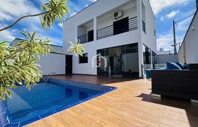 Imagem: Sobrado com 3 dormitórios sendo 1 suíte no Condomínio Morada