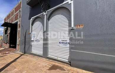 Imagem: O depósito possui 38m² de Área e está localizado em Vila