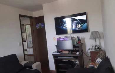 Imagem 3: Cobertura com 3 dormitórios à venda, 109 m² por R$ 205.000,00 - Maria...