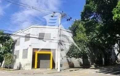 Imagem: O depósito possui 6.100m² de Área, Imóvel novo e está