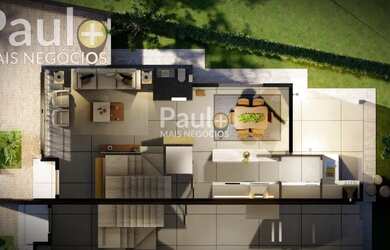 Imagem 13: Sobrado à venda em Campinas, Residencial Alameda Paineiras , com 3 suítes,...