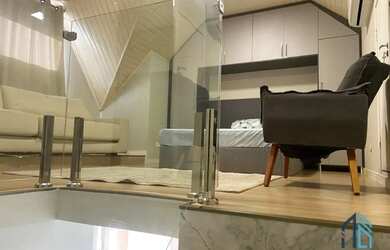 Imagem 14: Sobrado triplex Alto Padrão, 04 quartos c/suíte, 04 vagas, Ático, no...