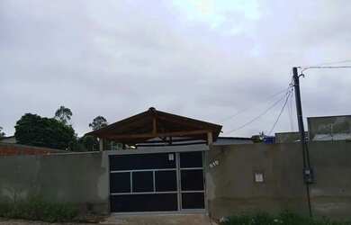 Imagem: A casa possui 1 Dormitório e está localizado em Ceilândia