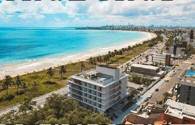 Imagem: O studio possui 1 Dormitório, 1 Banheiro, 1 Vaga na garagem