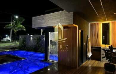 Imagem 3: RANCHO DE ALTO PADRÃO A VENDA - ESTANCIA SÃO JOSÉ