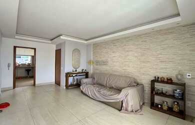 Imagem: O apartamento na cobertura possui 3 Dormitórios, 2 Banheiros