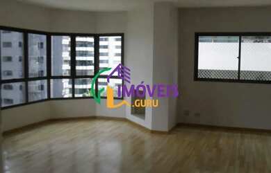 Imagem: O apartamento possui 4 Dormitórios, 4 Banheiros, 3 Vagas na