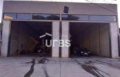 Imagem 1: GALPAO NOVO NUNCA HABITADO 6 METROS PE DIREITO TODO NO CONCRTO USINADO,...