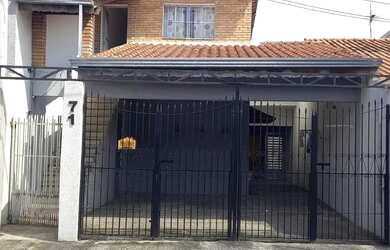 Imagem: A casa possui 1 Dormitório, 1 Banheiro, 20m² de Área e está