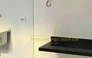 Imagem: O apartamento para alugar possui 1 Dormitório, 1 Banheiro e