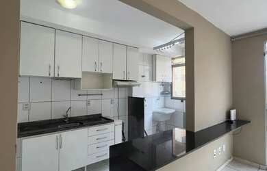 Imagem: Imóvel para aluguel possui 54 metros quadrados com 2 quartos