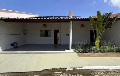 Imagem: A casa em condomínio possui 3 Dormitórios, 5 Banheiros, 2