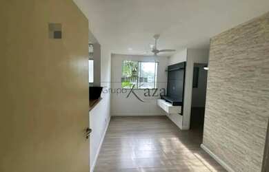 Imagem: O apartamento e possui 2 Dormitórios, 2 Banheiros, 1 Vaga na