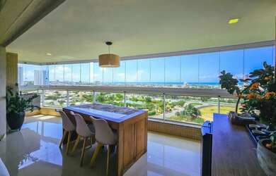 Imagem 11: Patamares, 3 Suítes, Vista Livre, Nascente, Alto Padrão, R$ 1.080.000