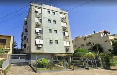 Imagem: O apartamento na cobertura possui 2 Dormitórios, 2 Banheiros