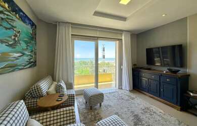 Imagem: O apartamento possui 3 Dormitórios, 2 Banheiros, 1 Vaga na